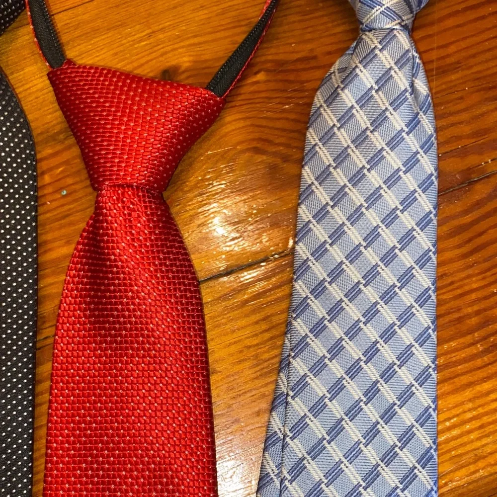 Stylish Assorted Ties Collection
